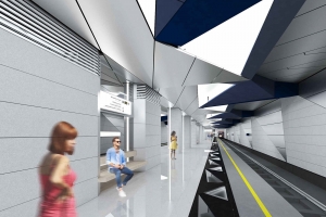 В Москве планируется построить еще 25 станций метро к 2025 году – Бочкарёв