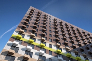 В ЖК «Люблинский парк» ввели два корпуса на 734 квартиры