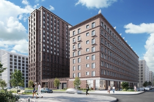 «Дом с голубями» на ЗИЛе подключили к инженерным сетям