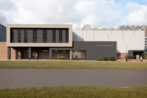 ФОК с бассейном в районе Северное Бутово построят в 2023 году