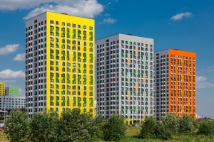 Жидкин: Девелоперы активно участвуют в создании парков в ТиНАО