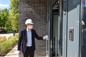 В Чертанове Северном появятся учебный корпус и детсад