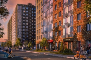 Открылись продажи квартир в пятой очереди ЖК «Алхимово»