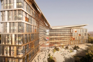 Самые амбициозные нежилые проекты девелоперов жилья