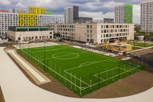 Спрос на жилье в ТиНАО на 10% выше, чем в старых границах города