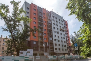 Жилье, школу и ветклинику построят на юге столицы по программе КРТ