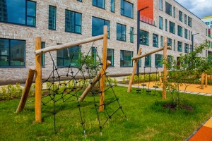 Еще два детских сада появится в ЖК «Бунинские Луга»