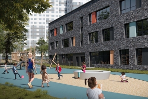 В Новой Москве за 10 лет построено и реконструировано 335 км дорог