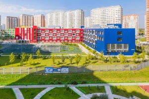 Иностранные инвесторы высоко оценили развитие социальной инфраструктуры в Москве