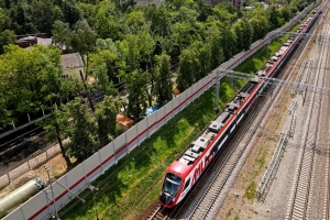 "Москва сегодня": станцию МЦД-4 Минская планируют открыть в 2022 году