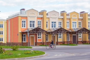 Жидкин: В ТиНАО за 10 лет построено жилье всех доступных классов