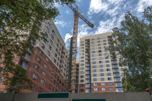 В Москве достроят 60 домов по реновации к концу года