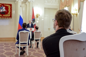 Начался прием заявок на Архитектурную премию Москвы