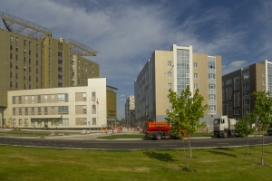 Три лабораторно-промышленных корпуса построили в Зеленограде