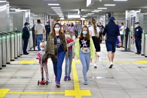 Собянин рассказал о развитии Московских центральных диаметров