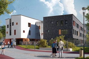 В Новой Москве застройщик передаст городу детский сад на 225 мест