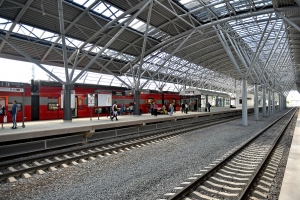 17 станций будущих МЦД-3 и МЦД-4 отремонтируют и благоустроят