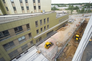 Интерес девелоперов к промышленным стройкам вырос в четыре раза – Бочкарёв