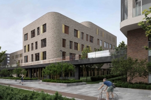 Школу искусств планируют возвести на месте заброшенных построек в поселении Первомайское в ТиНАО