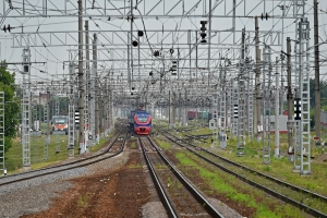 Путин: настал момент для реализации проекта ВСМ Москва – Санкт-Петербург