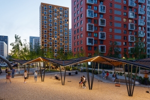 Жилье в поселении Московский ТиНАО стало самым востребованным для покупки с начала года