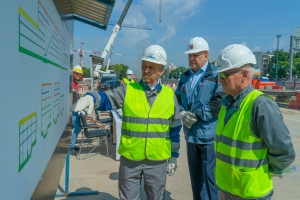 «Мосинжпроект»: команда профессионалов