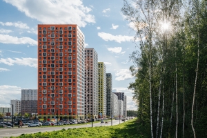 В ЖК «Саларьево парк» ввели два корпуса на 285 семей