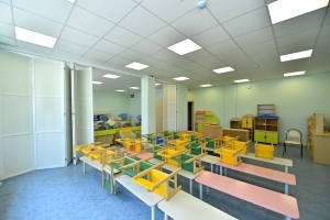 Детский сад на 270 малышей построят в ЖК SHAGAL на ЗИЛе