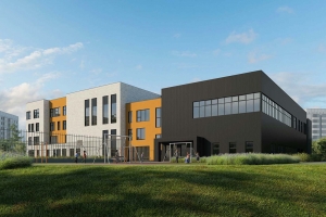 В Останкинском районе построят новую гимназию на 550 учеников