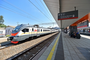 На строительстве МЦД задействовано более 8,5 тыс. человек – Бочкарёв