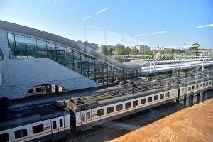 Собянин: пассажиры совершили 11,5 млн поездок по МЦД-3 за месяц