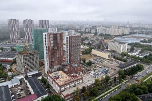 Промзоны Москвы должны развиваться по принципу all inclusive – Княжевская