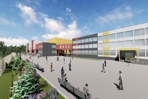 Согласован проект реконструкции школы №2075 в Красной Пахре