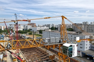 Как будет выглядеть самая молодежная станция метро «Университет Дружбы Народов»