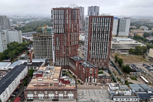 Отменено строительство производственной базы в районе Южное Бутово