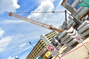 Названы победители конкурса «Лучший строительный объект года»