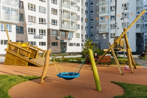 Новый жилой проект в ТиНАО: все включено