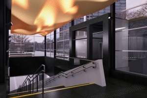 Французы построят бизнес-центр в деревне Мамыри