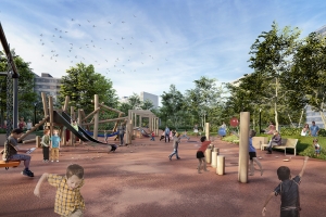 Москвичи создали проекты своих дворов