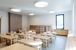 Школу и детский сад в ЖК «Испанские кварталы» введут до конца года