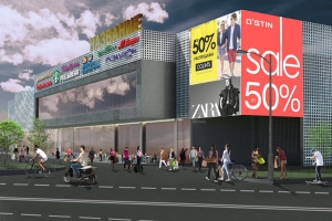 В Коммунарке построят технопарк и торгово-развлекательный комплекс