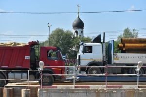 Порядка 20 станций метро построят в Новой Москве к 2035 году