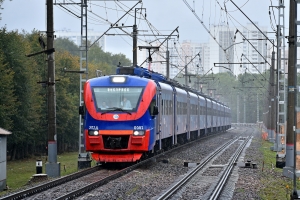 На 40% готовы ж/д мосты через Яузу около Сыромятнической набережной