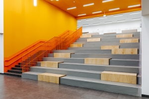 В Сокольниках проведут комплексный ремонт библиотеки № 76