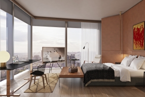 Необычные входные группы в ЖК – в статье на stroi.mos.ru