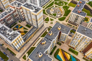 В ЖК «Испанские кварталы» готовится к вводу школа на 1,3 тыс. учеников