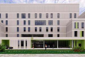 В Москве построили почти 160 объектов медицины с 2011 года