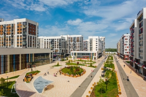 В Новой Москве в августе заключили 2 079 ДДУ