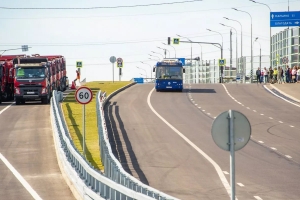 Больше 250 километров магистралей откроют в Новой Москве за четыре года