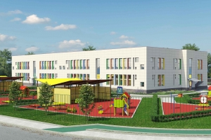 В ЖК "Бунинские луга" введены жилые корпуса на 354 квартиры